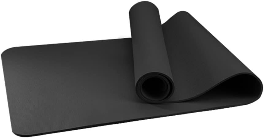 Yoga Mat Extra Thick Double-Sided Exercise Mats for Women Men Workout Pilates Fitness