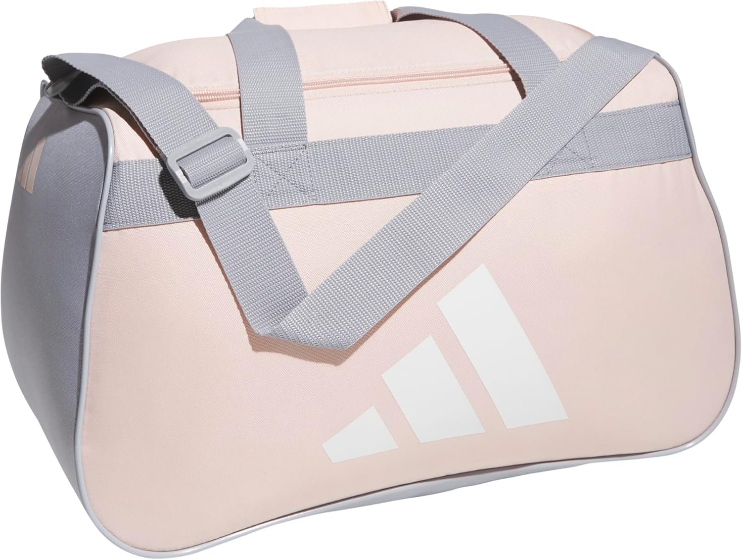 adidas Unisex Diablo Small Duffel, Sports Duffle Gym Bags for Men or Women, One Size