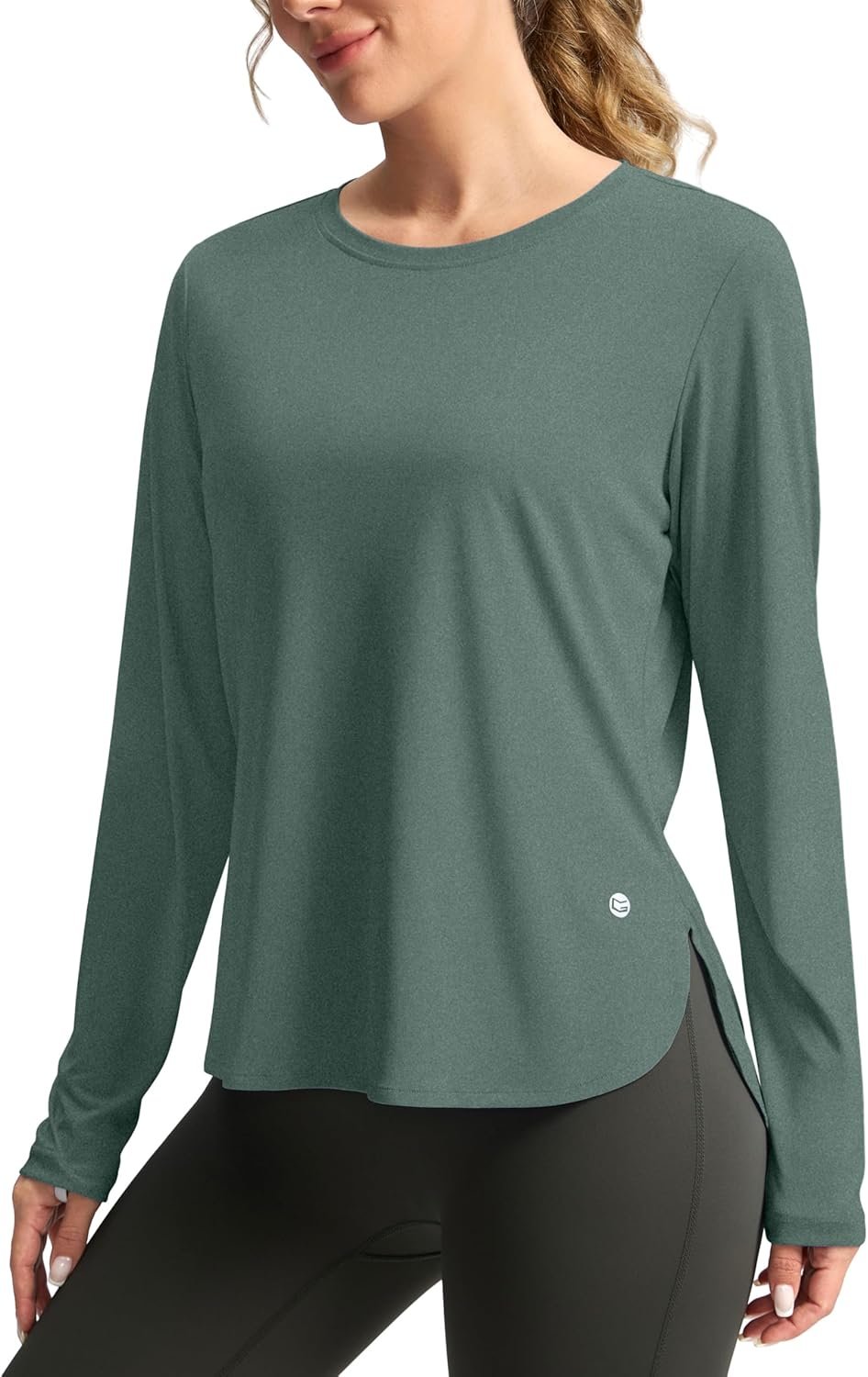 Women’s Sun Shirts UPF 50+ Long Sleeve UV Protection Shirt Lightweight Quick Dry Workout Hiking Tops for Women