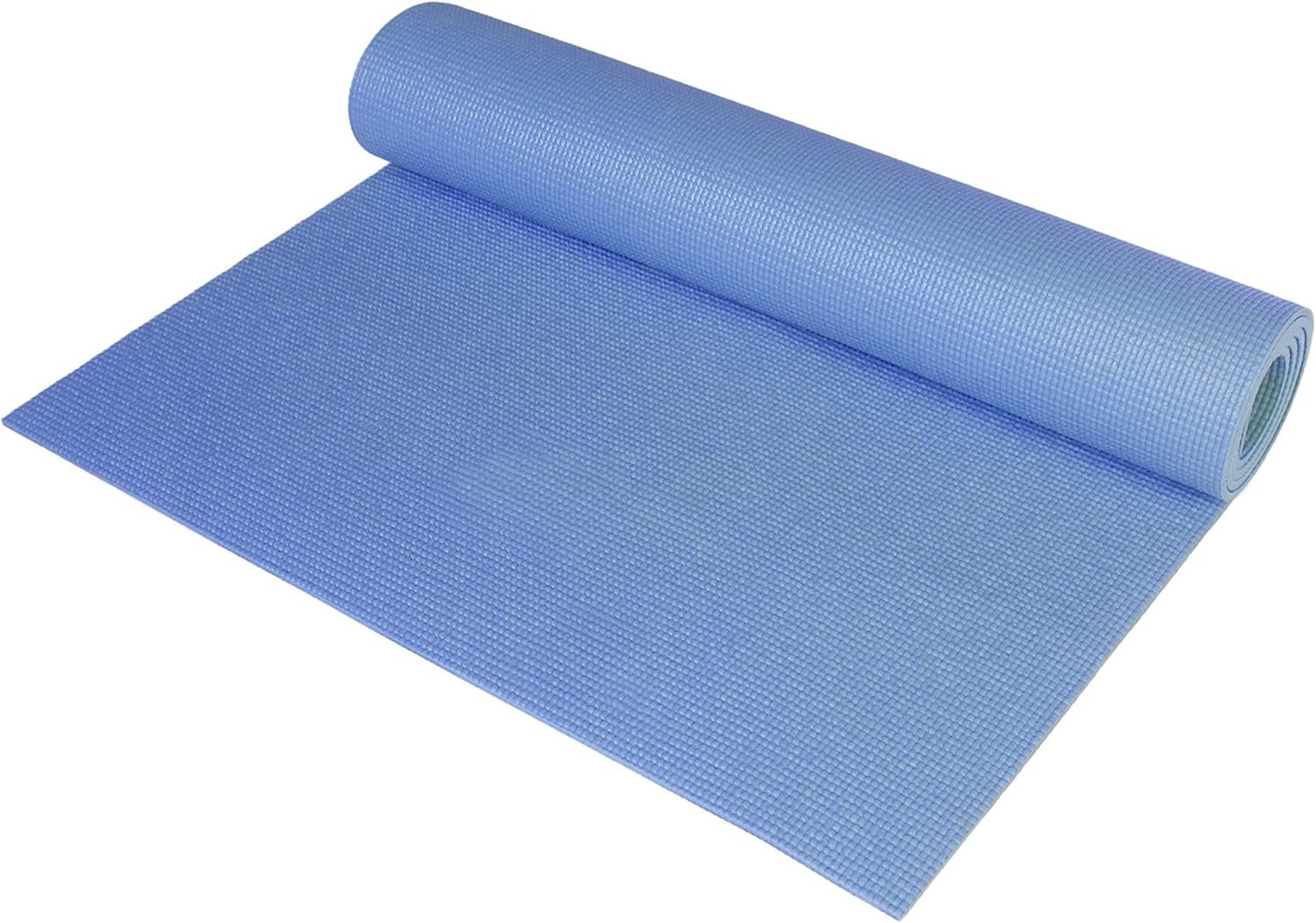 CAP Barbell Non-Slip Yoga & Fitness Mat | Multiple Options