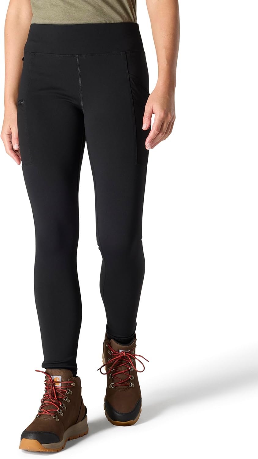 Carhartt Women’s Force Fitted Lightweight Utility Legging