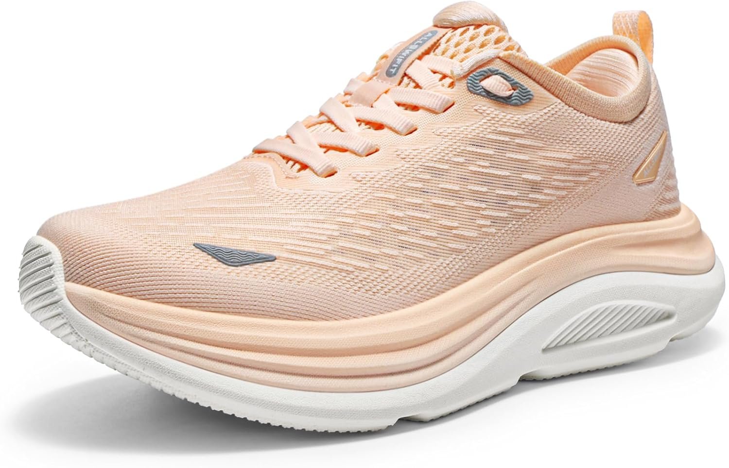 ALLSWIFIT Women’s Walking Shoes Cushion Running Tennis Comfortable Arch Support Breathable Lightweight Gym Workout Athletic Fashion Sneakers StediCloud Lite