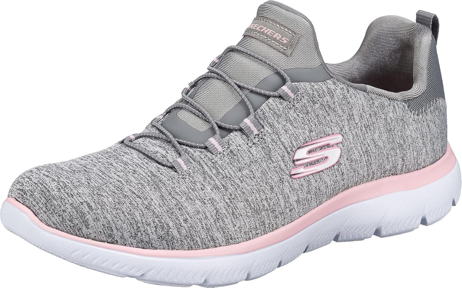 Skechers Women’s Summits – Quick Getaway Sneaker