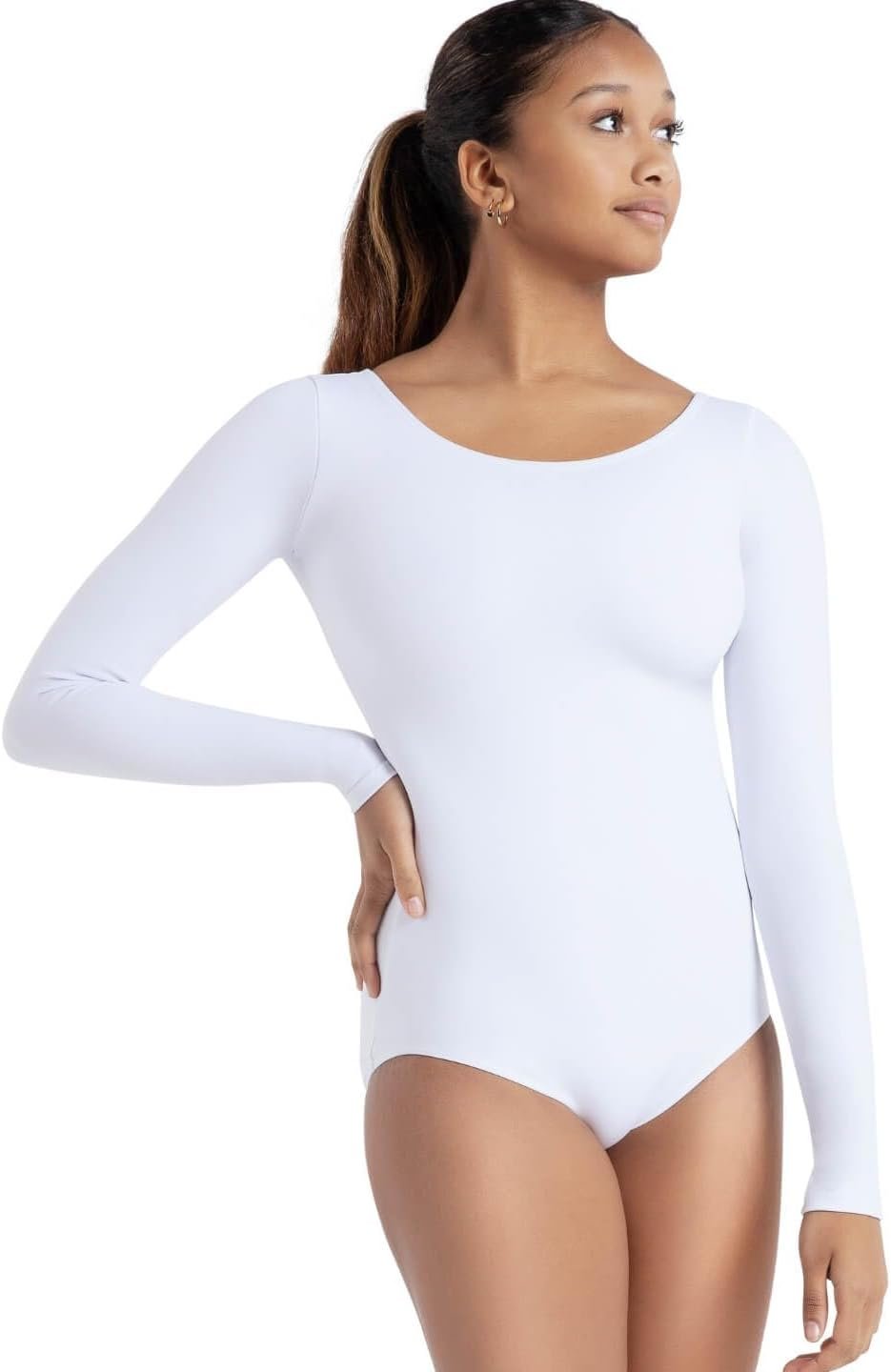 Capezio womens Long Sleeve Leotard