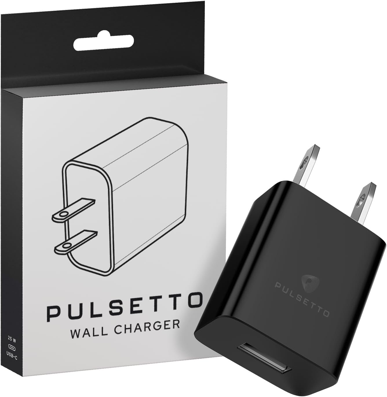 Charger for Pulsetto Device